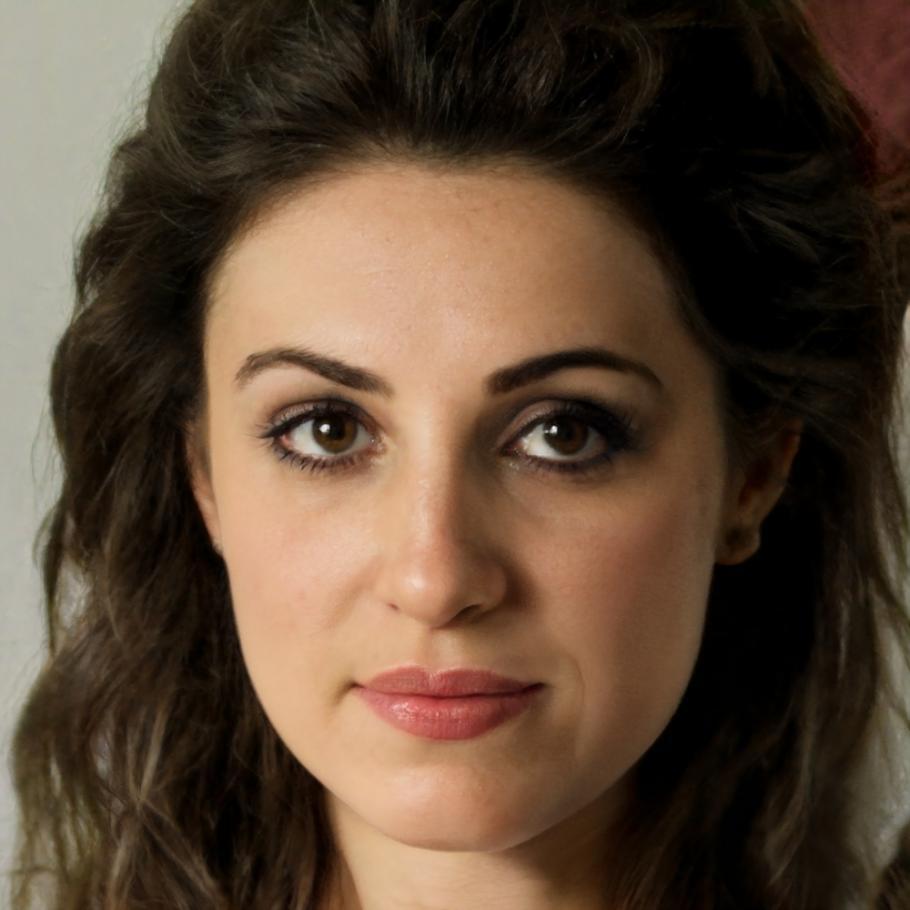 Portrait von Lijsbet Verstraeten