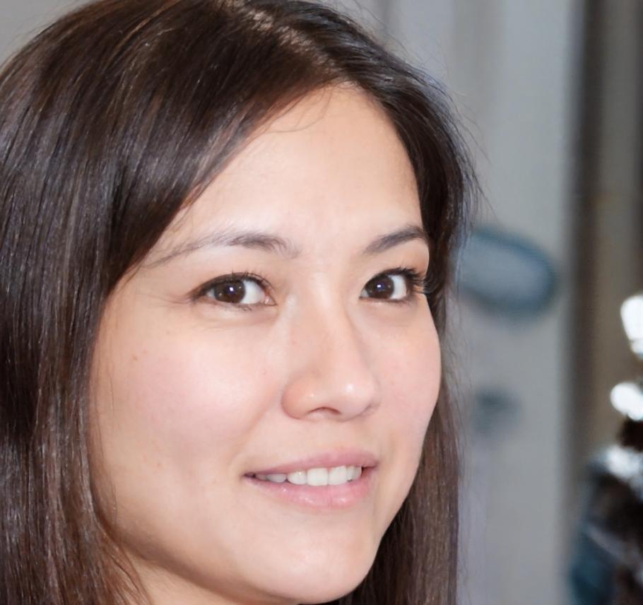 Portrait von Svenja Lindgren